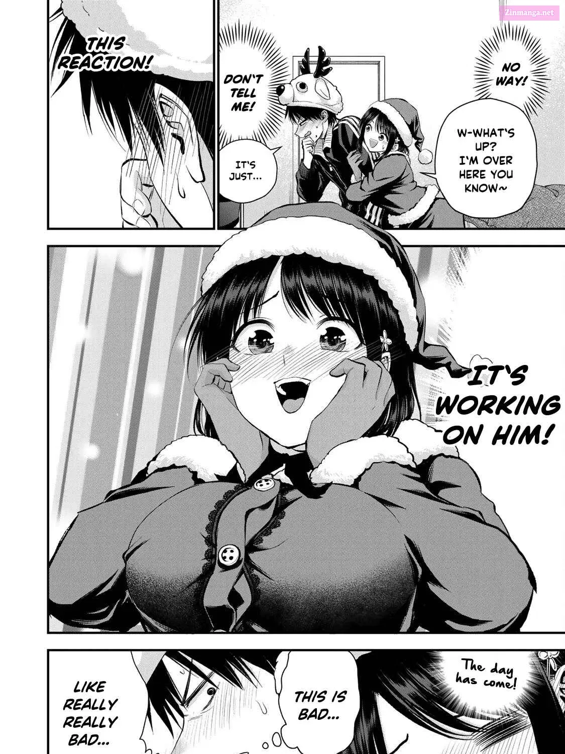 Osananajimi to wa LoveCome ni Naranai Zinmanga X Chapter 53 Page 11