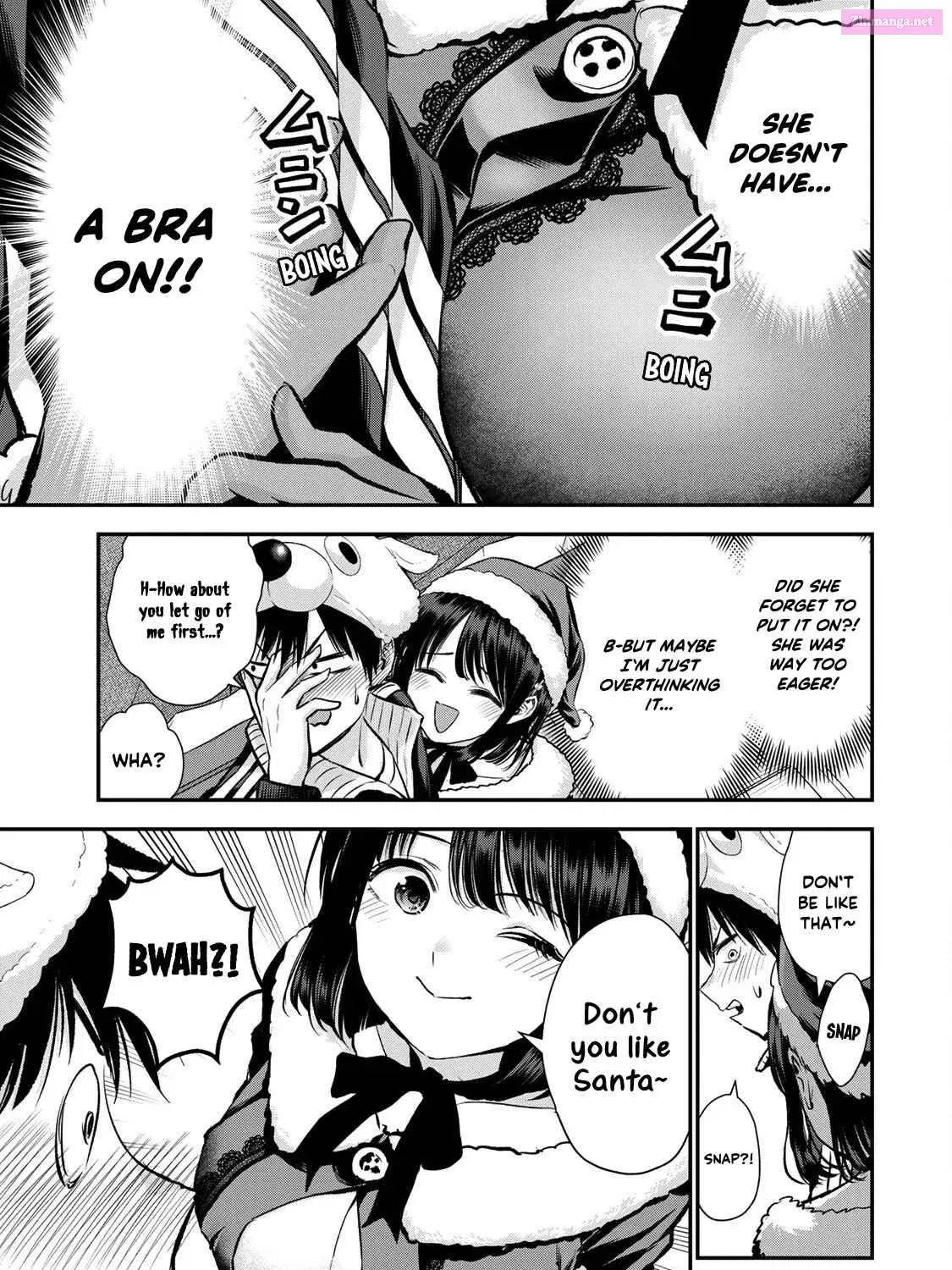 Osananajimi to wa LoveCome ni Naranai Zinmanga X Chapter 53 Page 13
