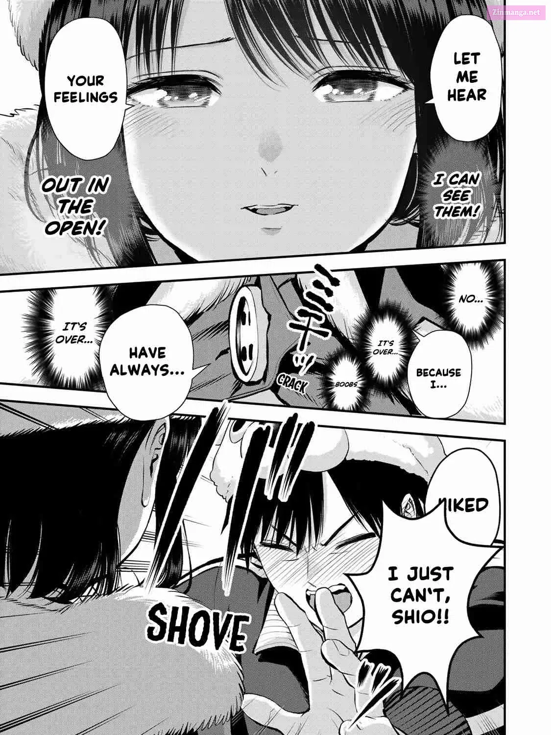 Osananajimi to wa LoveCome ni Naranai Zinmanga X Chapter 53 Page 21