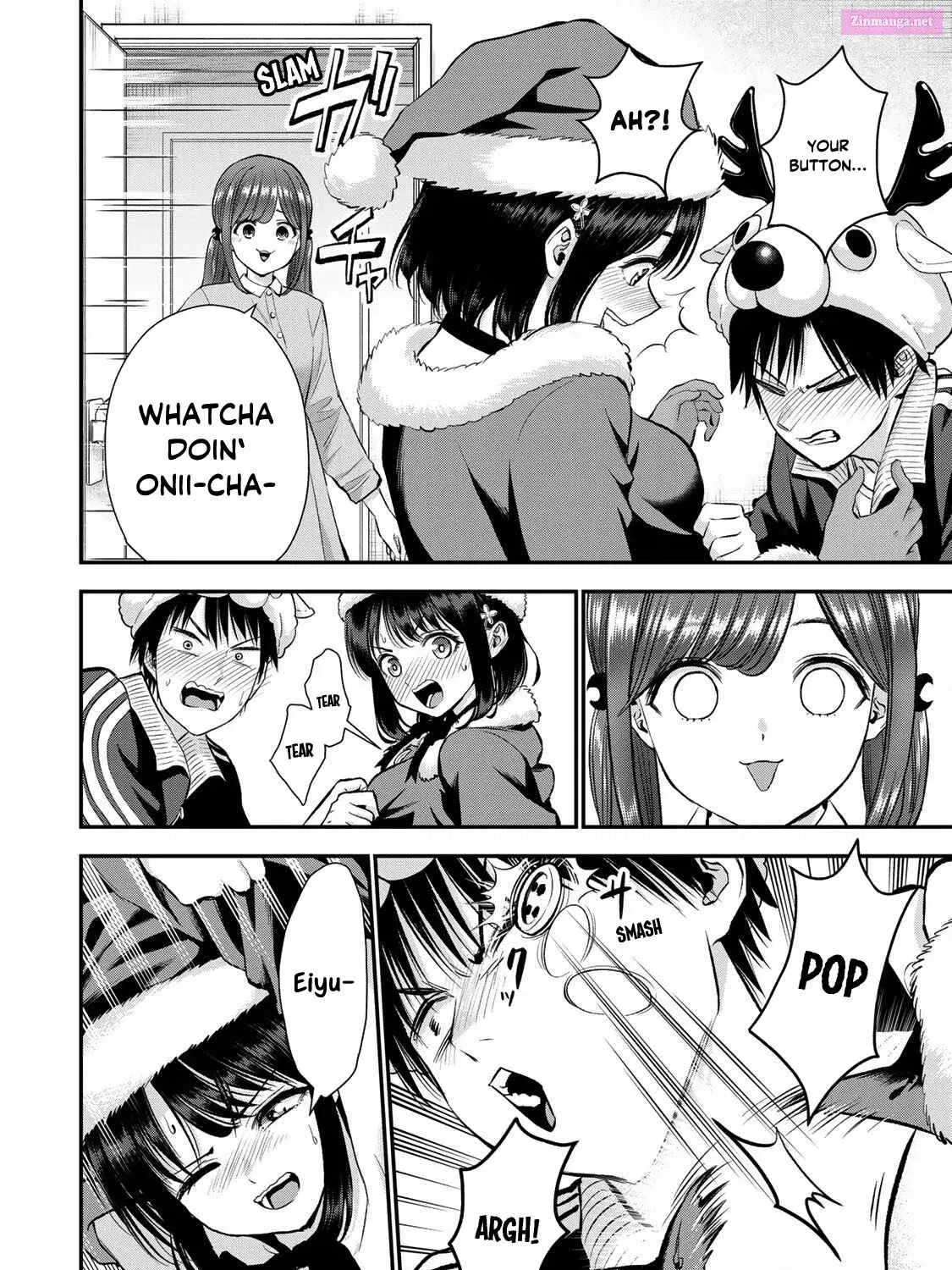 Osananajimi to wa LoveCome ni Naranai Zinmanga X Chapter 53 Page 23