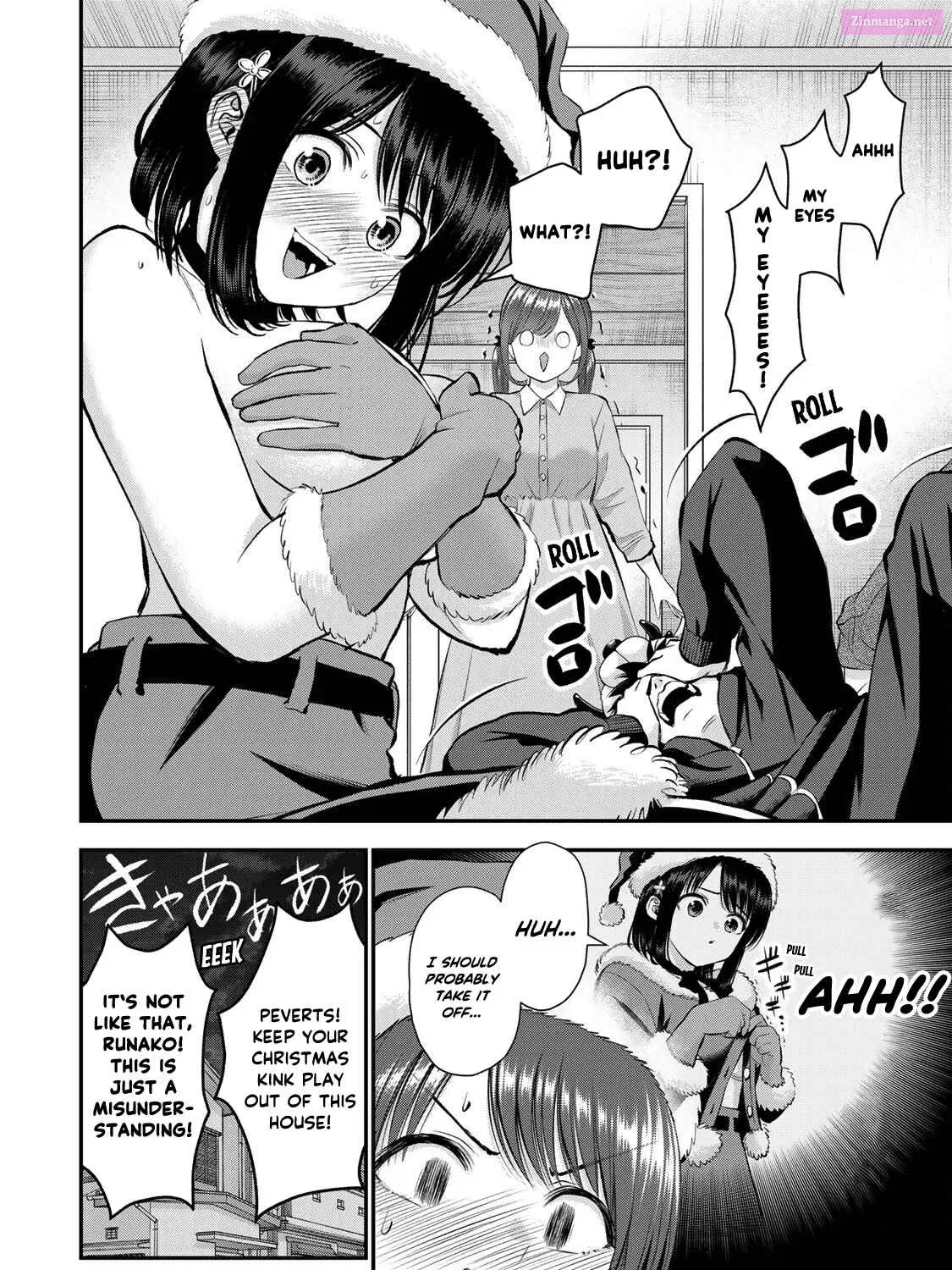 Osananajimi to wa LoveCome ni Naranai Zinmanga X Chapter 53 Page 27