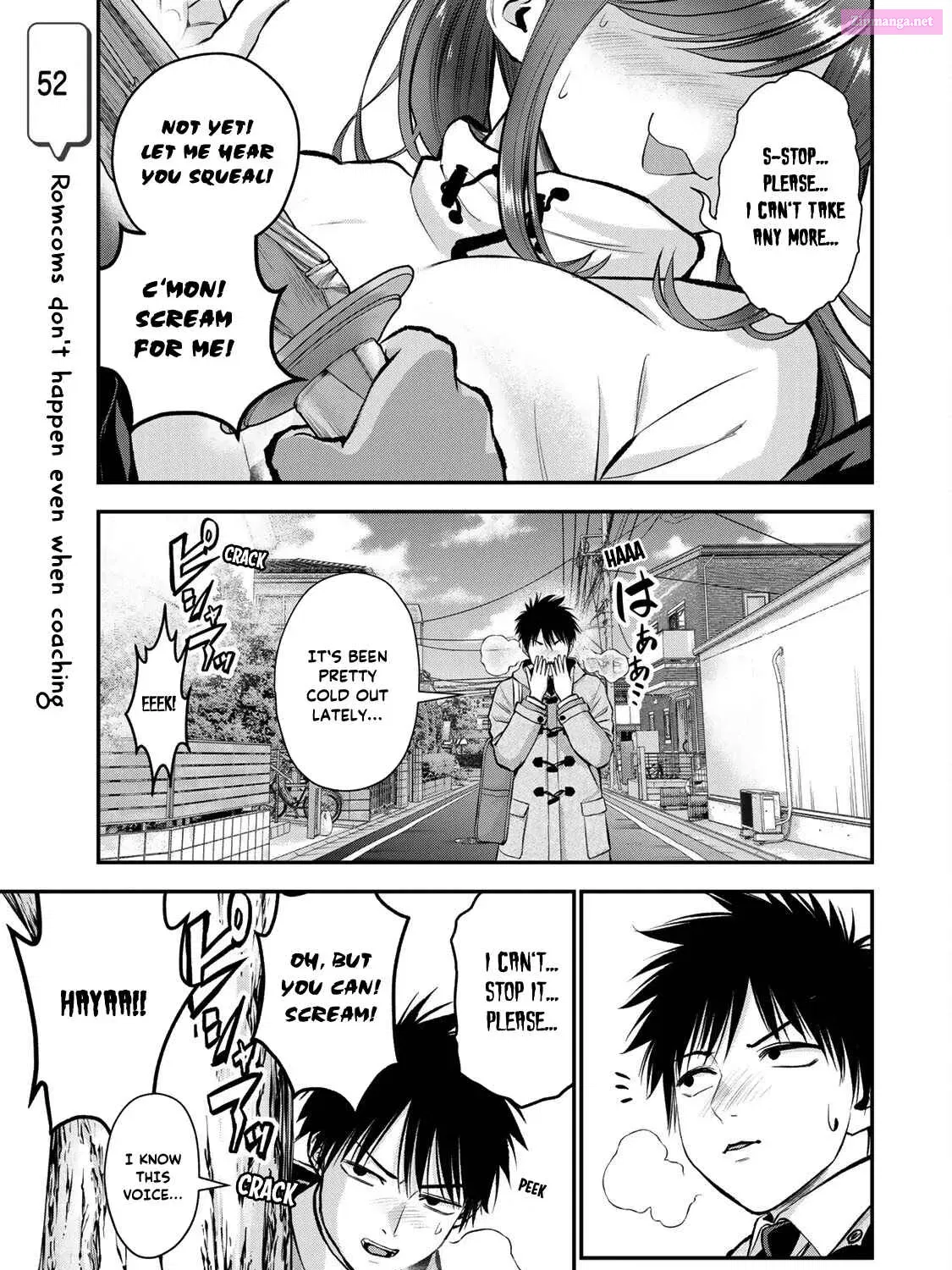 Osananajimi to wa LoveCome ni Naranai Zinmanga X Chapter 52 Page 1