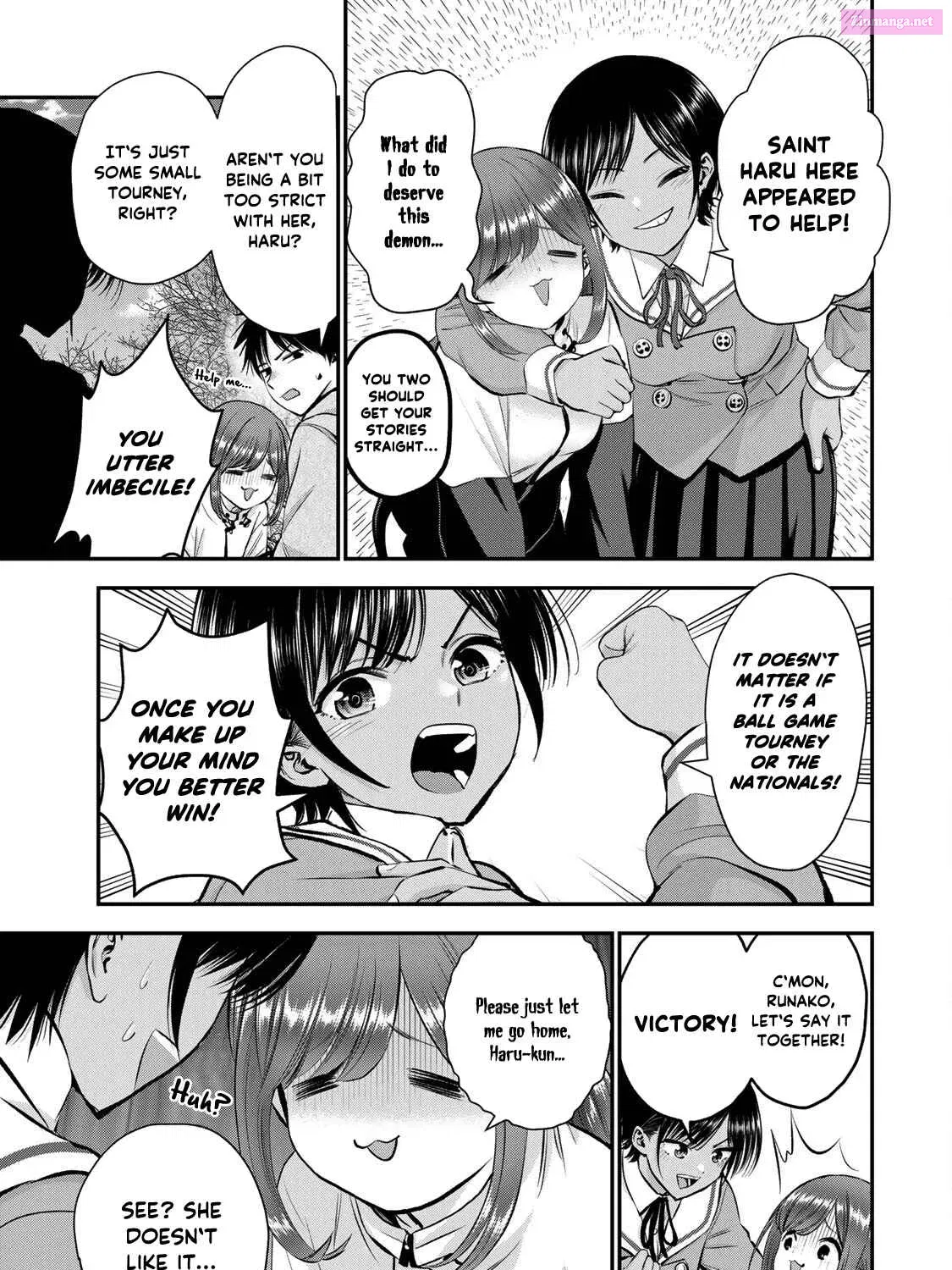 Osananajimi to wa LoveCome ni Naranai Zinmanga X Chapter 52 Page 5
