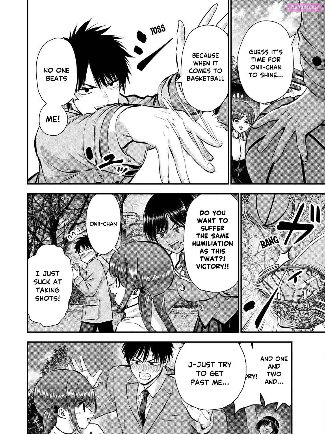 Osananajimi to wa LoveCome ni Naranai Zinmanga X Chapter 52 Page 7