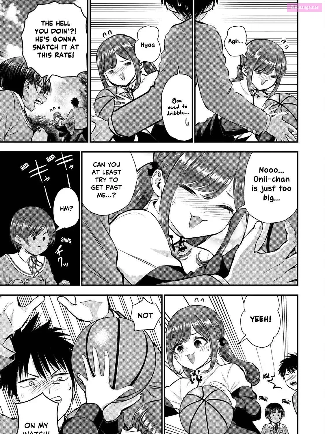 Osananajimi to wa LoveCome ni Naranai Zinmanga X Chapter 52 Page 9