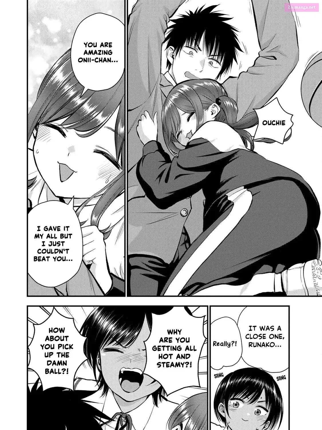 Osananajimi to wa LoveCome ni Naranai Zinmanga X Chapter 52 Page 11
