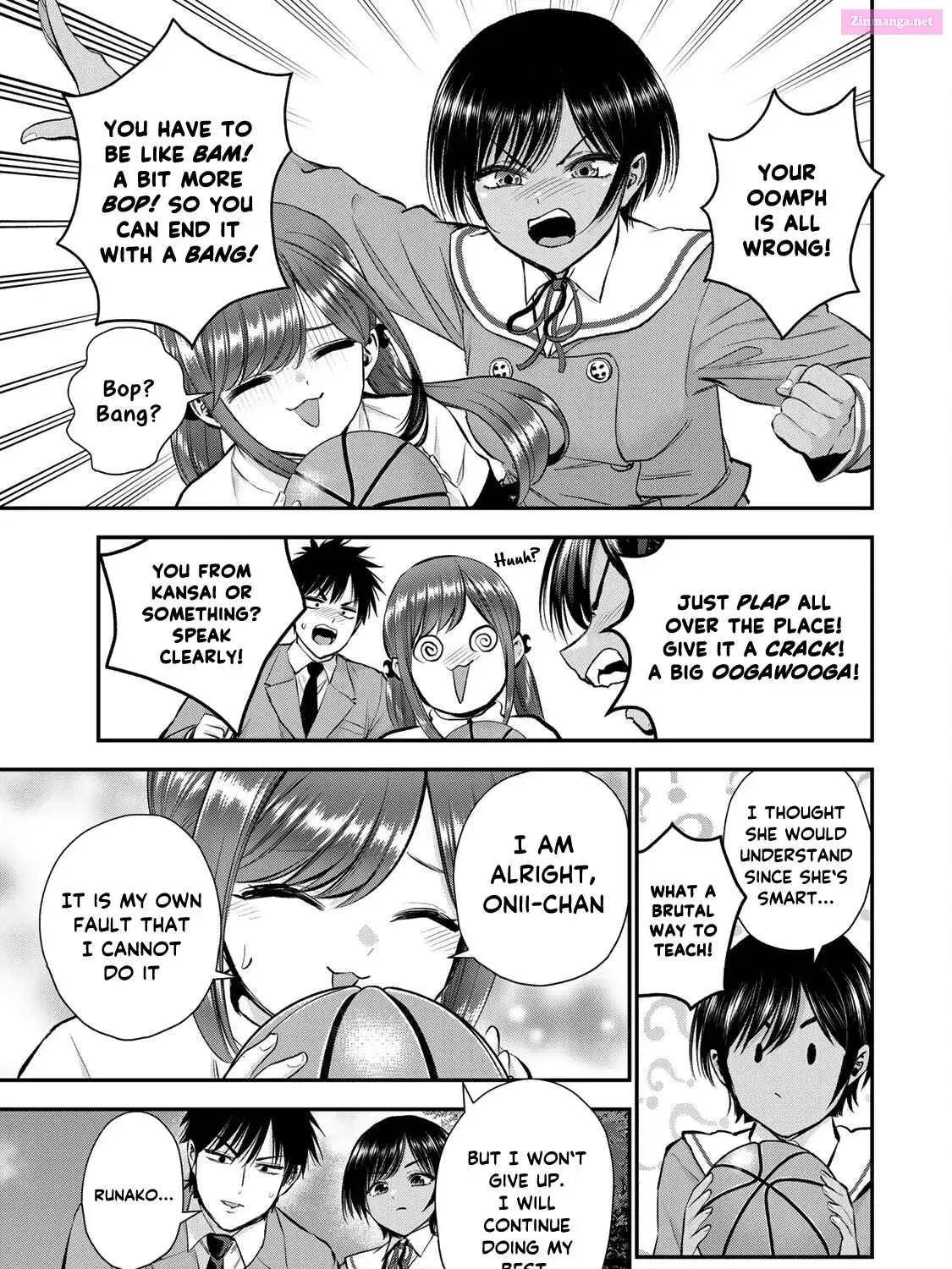 Osananajimi to wa LoveCome ni Naranai Zinmanga X Chapter 52 Page 13
