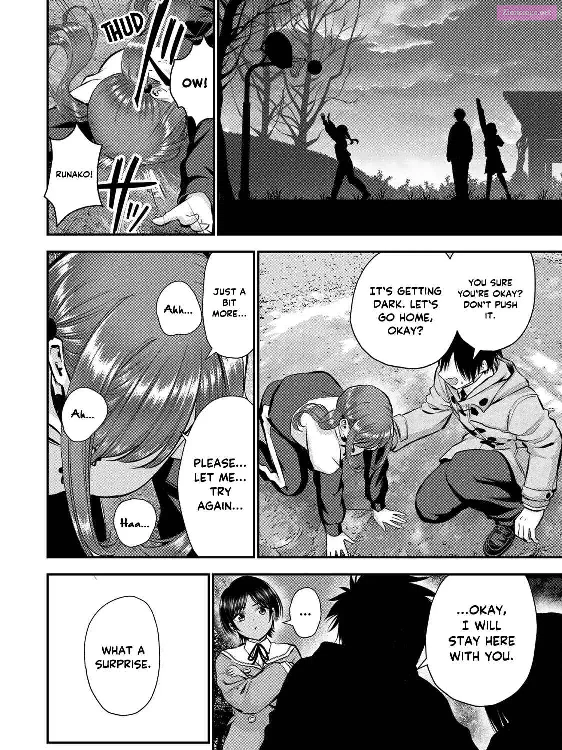 Osananajimi to wa LoveCome ni Naranai Zinmanga X Chapter 52 Page 15