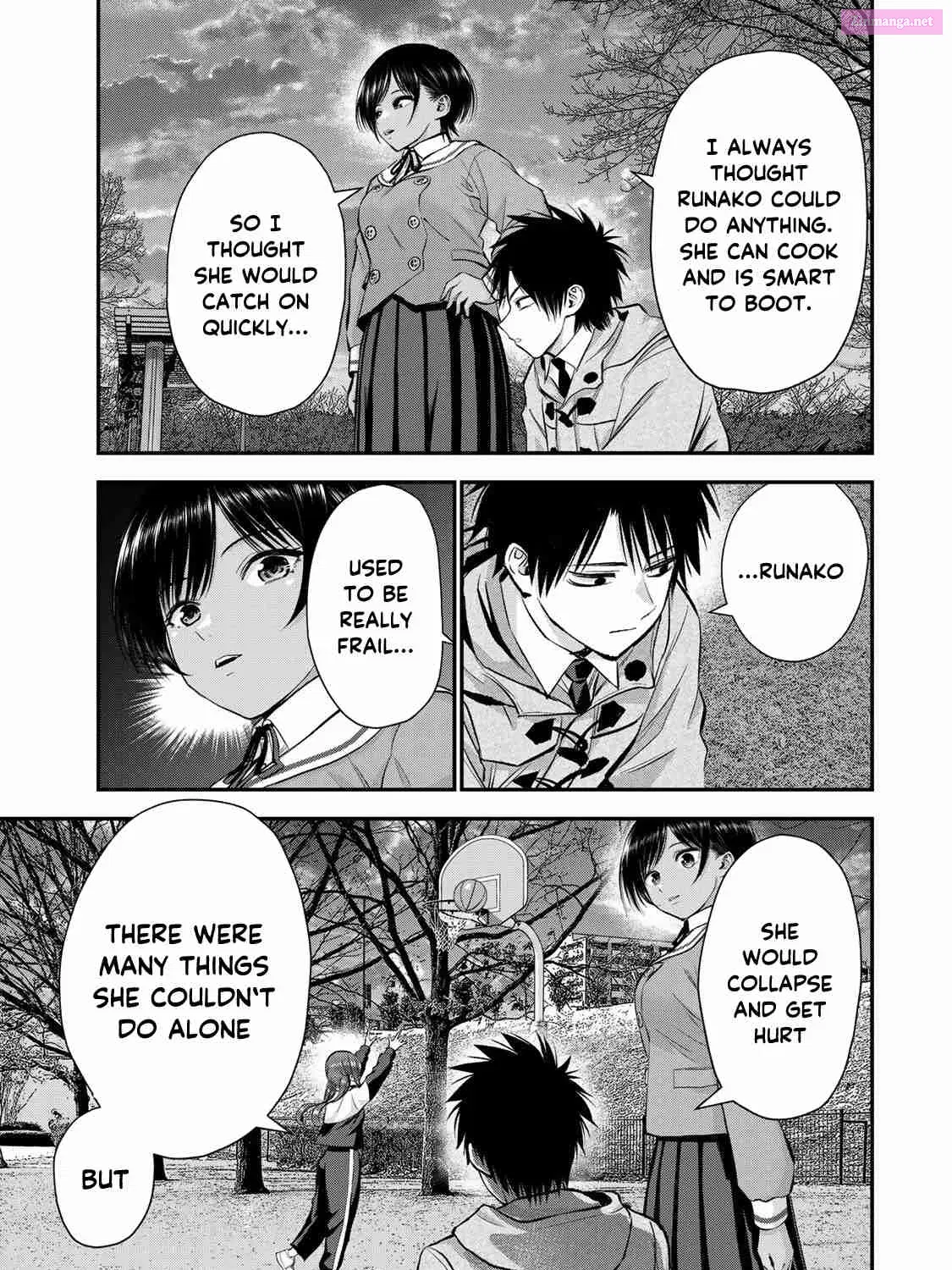 Osananajimi to wa LoveCome ni Naranai Zinmanga X Chapter 52 Page 17