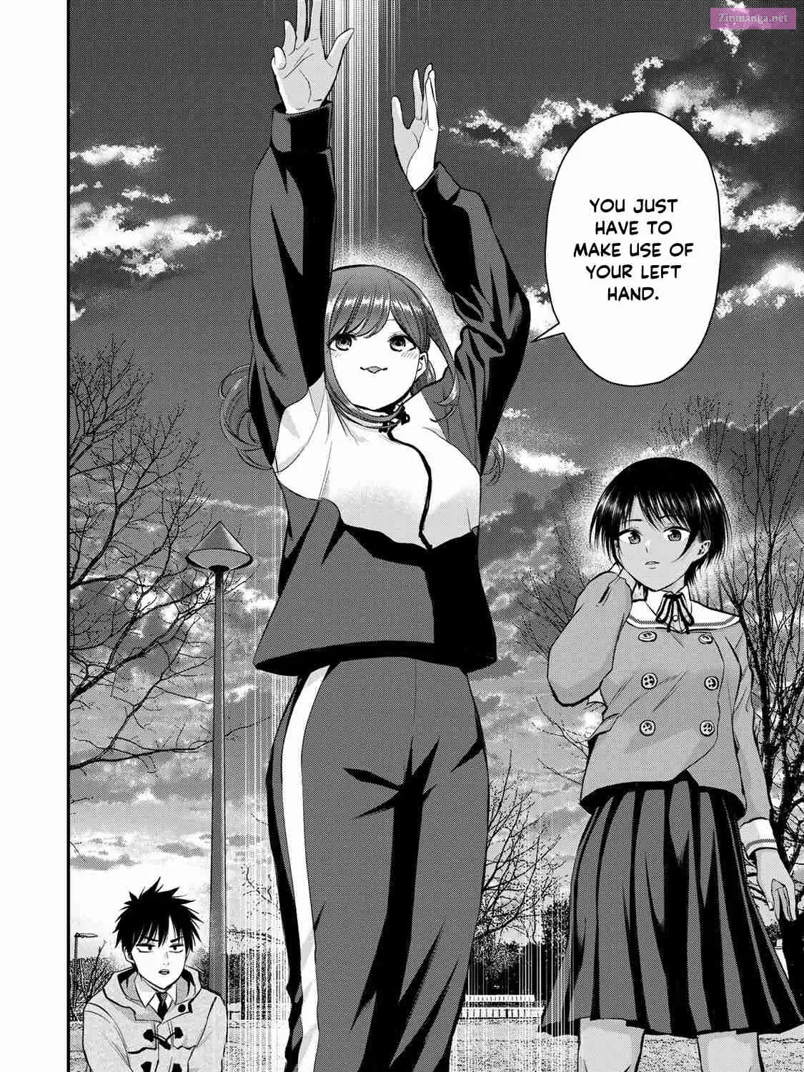 Osananajimi to wa LoveCome ni Naranai Zinmanga X Chapter 52 Page 23