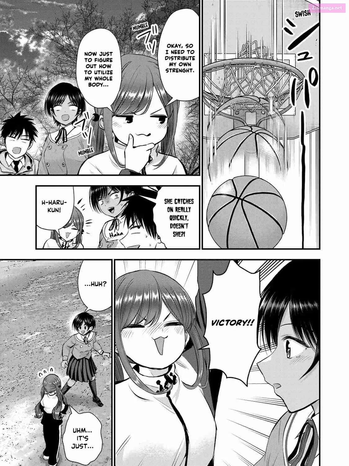 Osananajimi to wa LoveCome ni Naranai Zinmanga X Chapter 52 Page 25