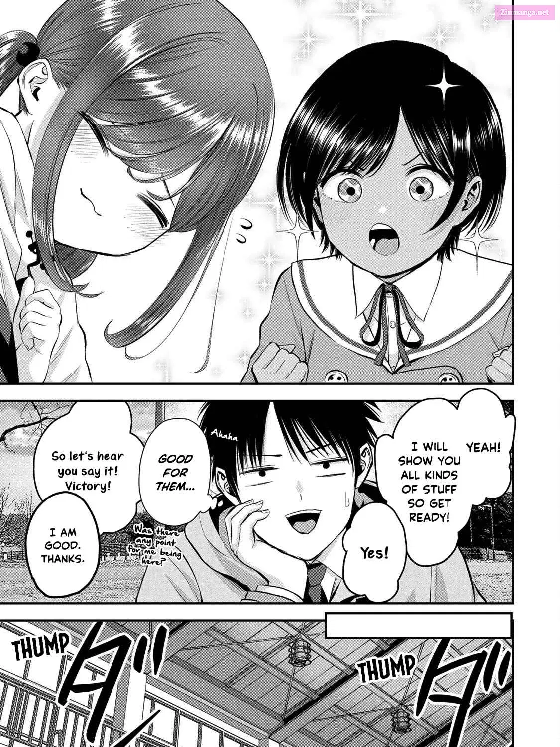 Osananajimi to wa LoveCome ni Naranai Zinmanga X Chapter 52 Page 29