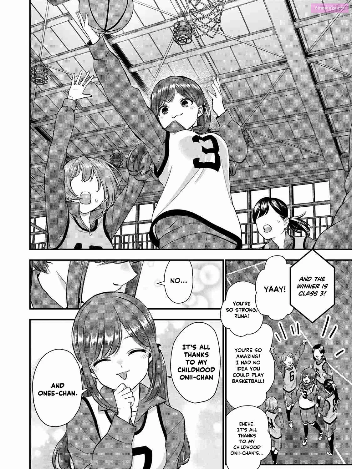Osananajimi to wa LoveCome ni Naranai Zinmanga X Chapter 52 Page 31