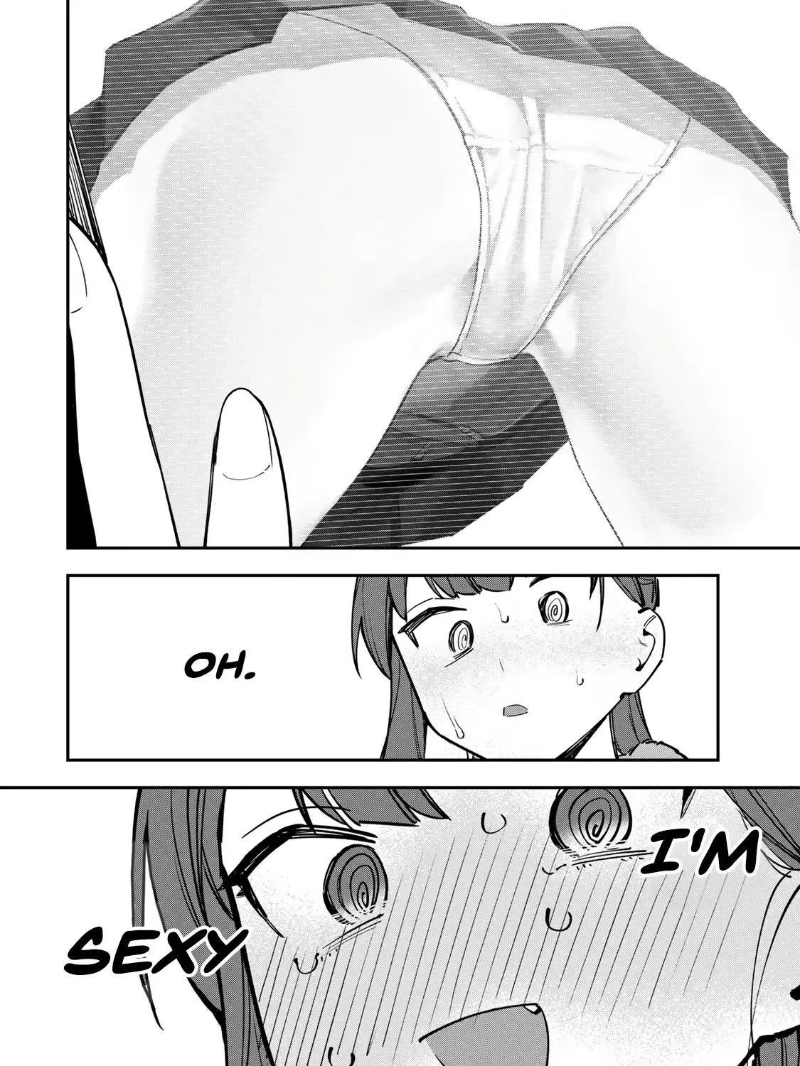 Seitokai ni mo Ana wa Aru! Zinmanga X Chapter 42 Page 11