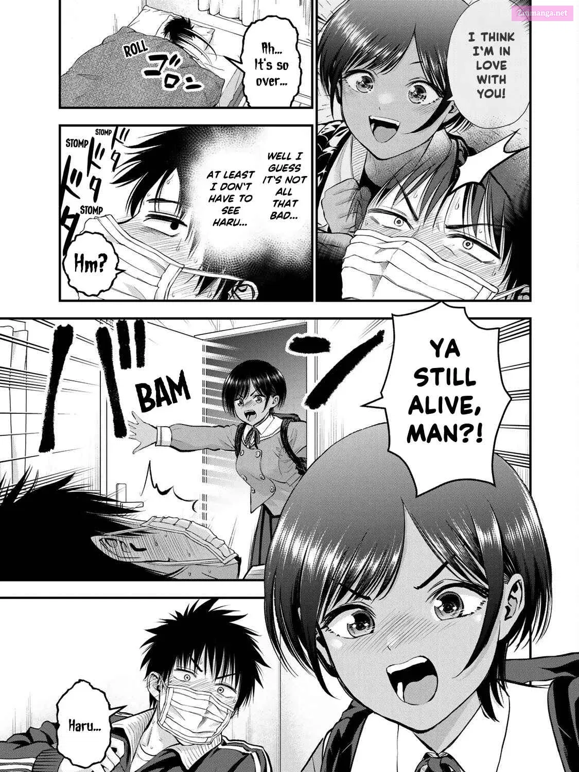 Osananajimi to wa LoveCome ni Naranai Zinmanga X Chapter 50 Page 5