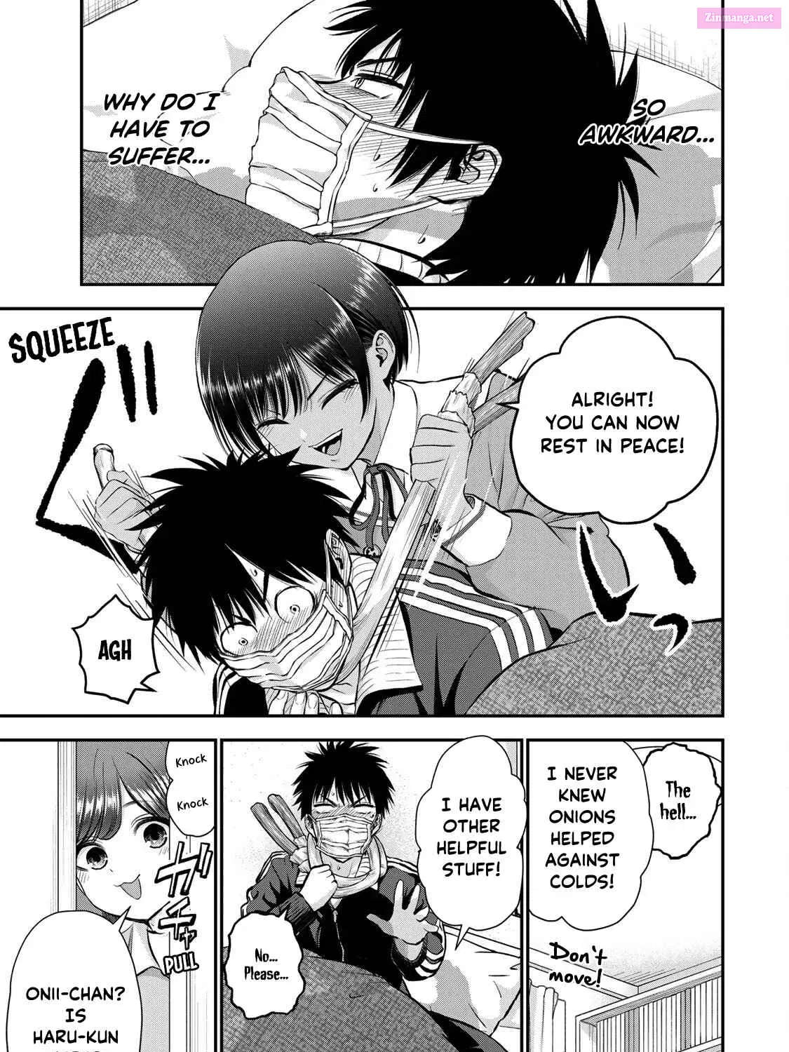 Osananajimi to wa LoveCome ni Naranai Zinmanga X Chapter 50 Page 9