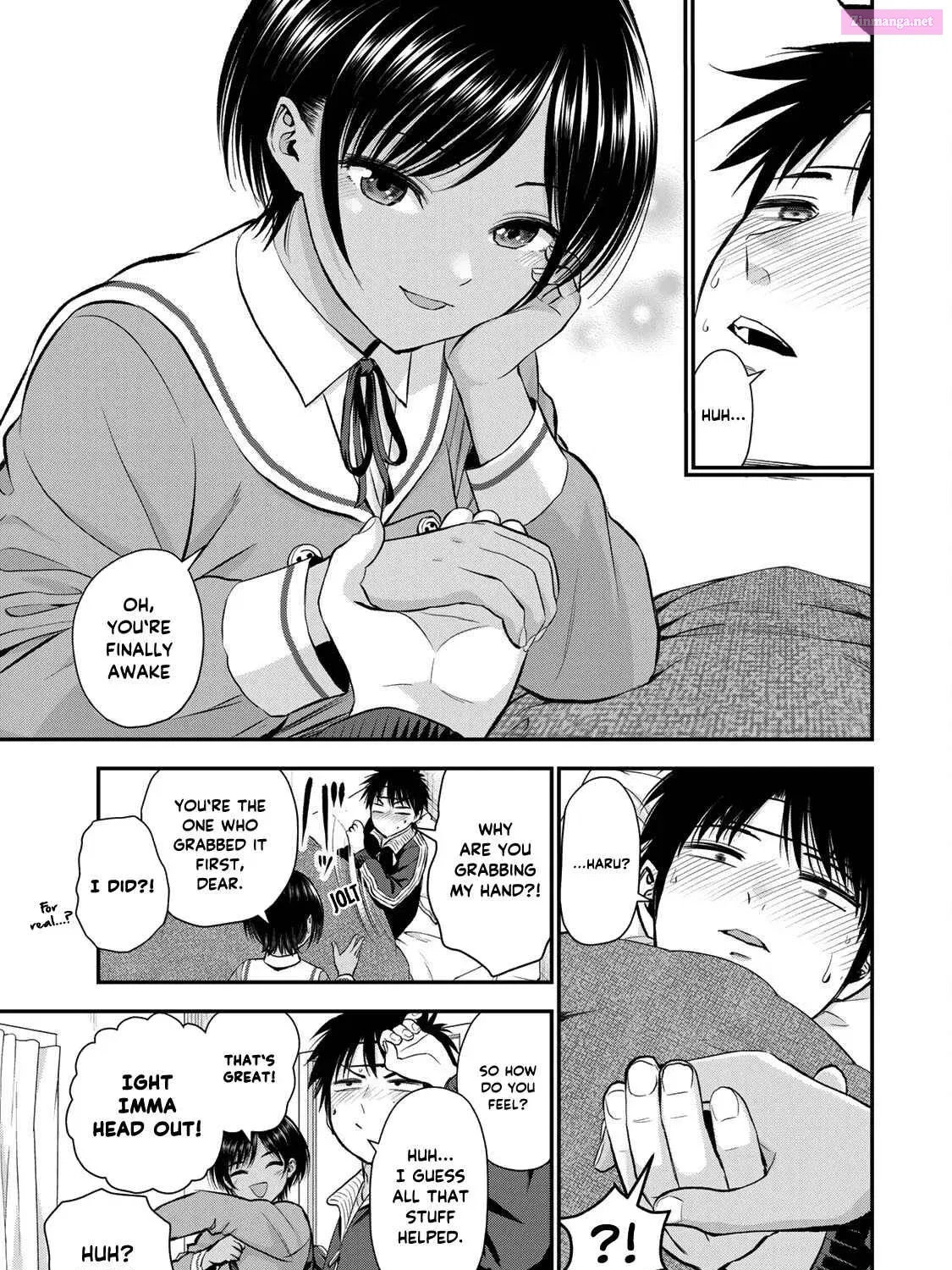 Osananajimi to wa LoveCome ni Naranai Zinmanga X Chapter 50 Page 17