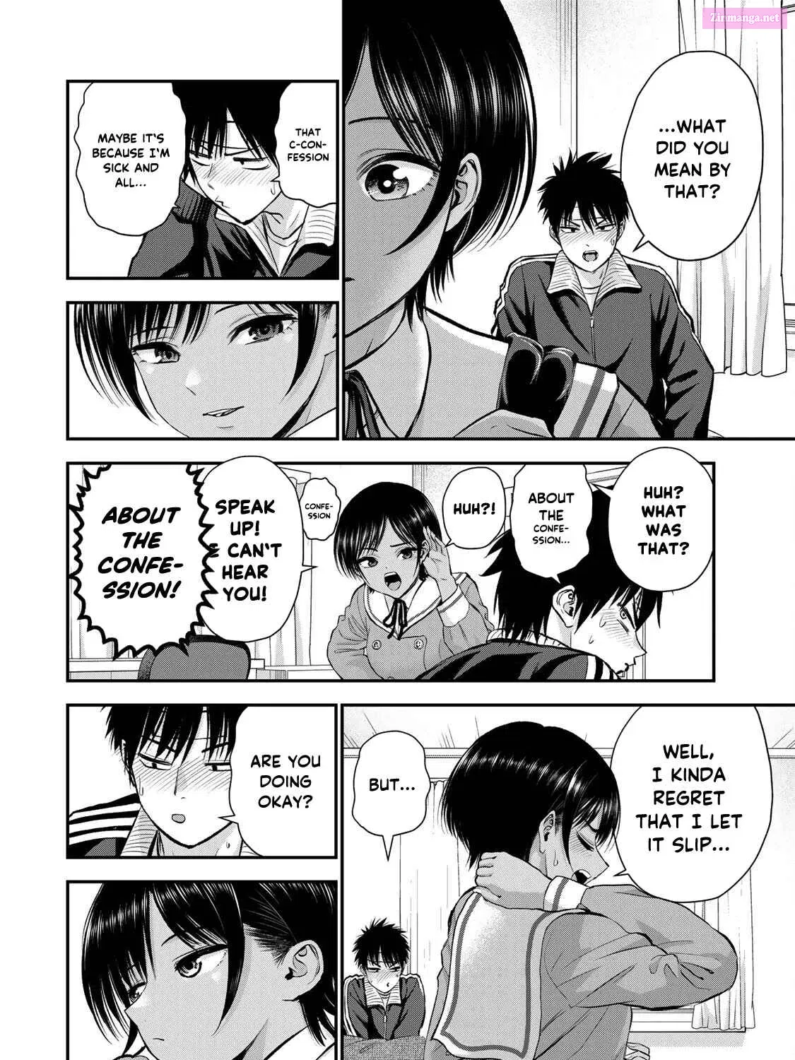 Osananajimi to wa LoveCome ni Naranai Zinmanga X Chapter 50 Page 19
