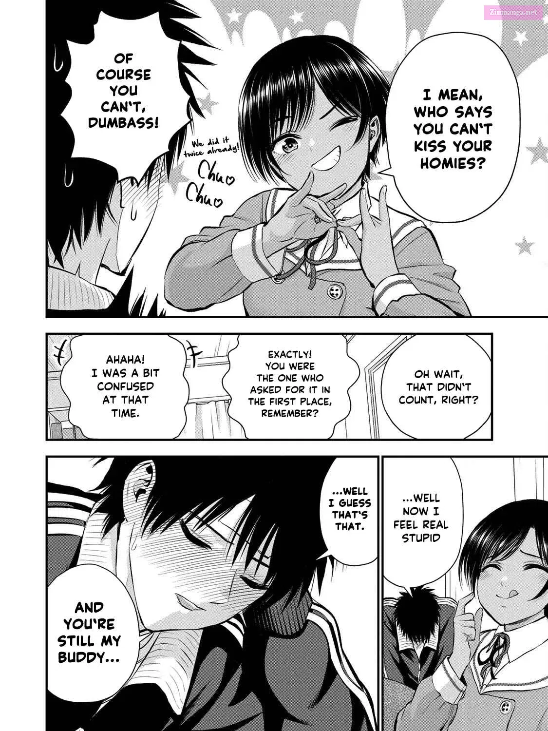 Osananajimi to wa LoveCome ni Naranai Zinmanga X Chapter 50 Page 23