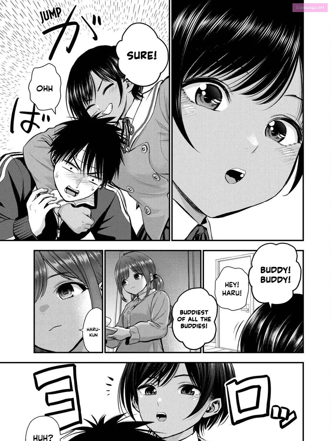 Osananajimi to wa LoveCome ni Naranai Zinmanga X Chapter 50 Page 25