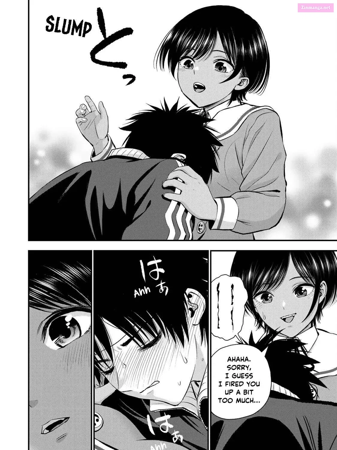 Osananajimi to wa LoveCome ni Naranai Zinmanga X Chapter 50 Page 27