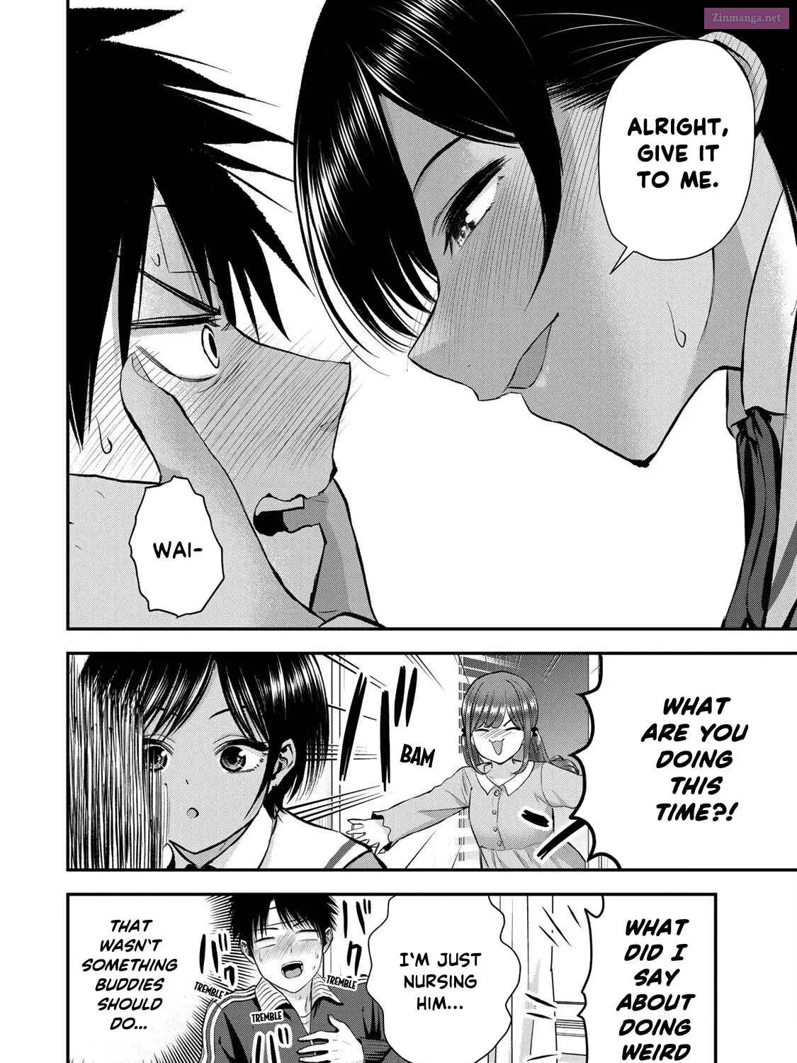 Osananajimi to wa LoveCome ni Naranai Zinmanga X Chapter 50 Page 31