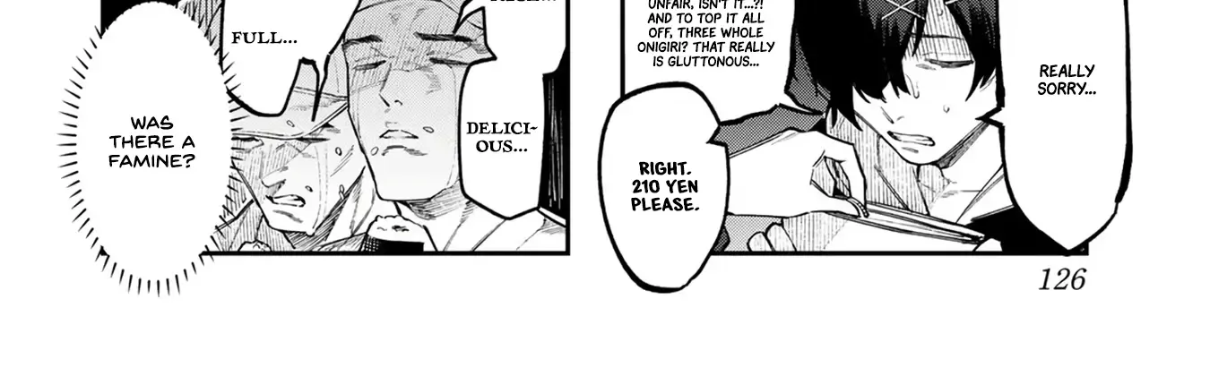 Seitokai ni mo Ana wa Aru! Zinmanga X Chapter 40 Page 8