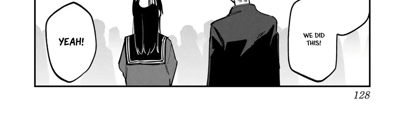 Seitokai ni mo Ana wa Aru! Zinmanga X Chapter 40 Page 12