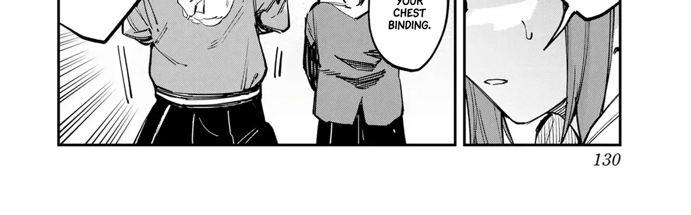 Seitokai ni mo Ana wa Aru! Zinmanga X Chapter 40 Page 16