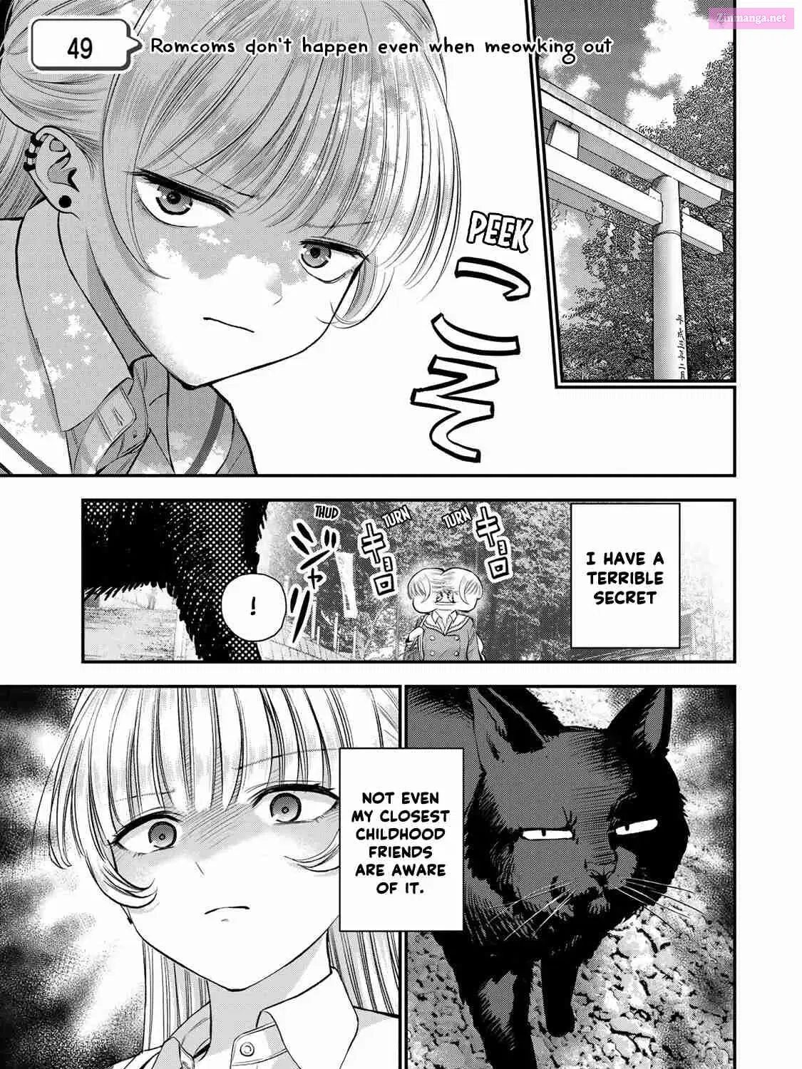 Osananajimi to wa LoveCome ni Naranai Zinmanga X Chapter 49 Page 1