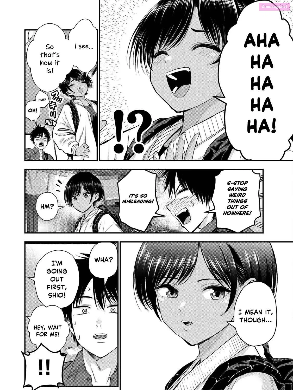 Osananajimi to wa LoveCome ni Naranai Zinmanga X Chapter 48 Page 3