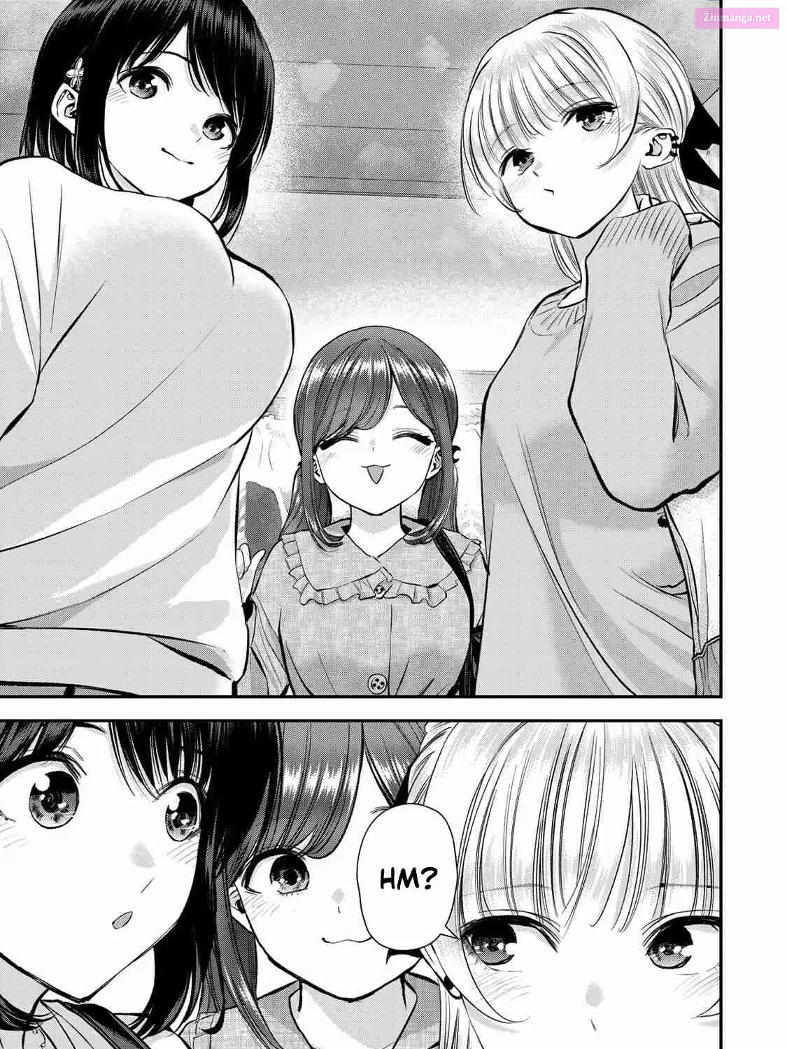 Osananajimi to wa LoveCome ni Naranai Zinmanga X Chapter 48 Page 5