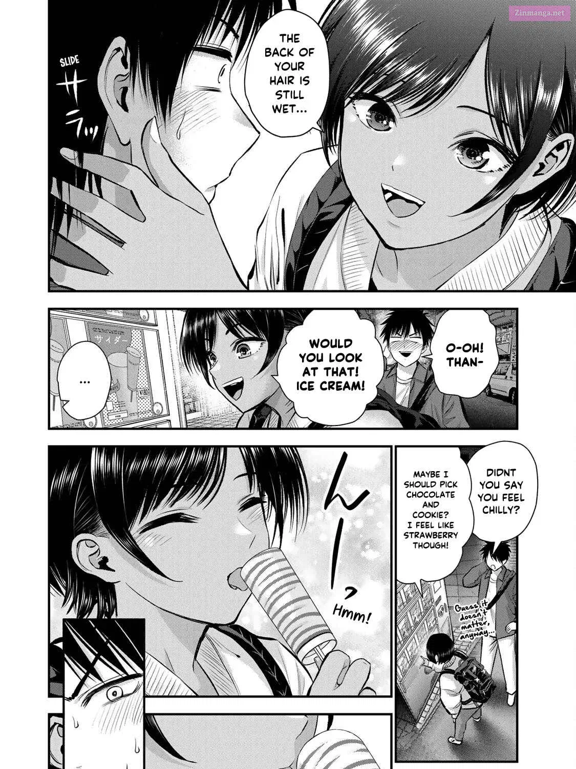 Osananajimi to wa LoveCome ni Naranai Zinmanga X Chapter 48 Page 11