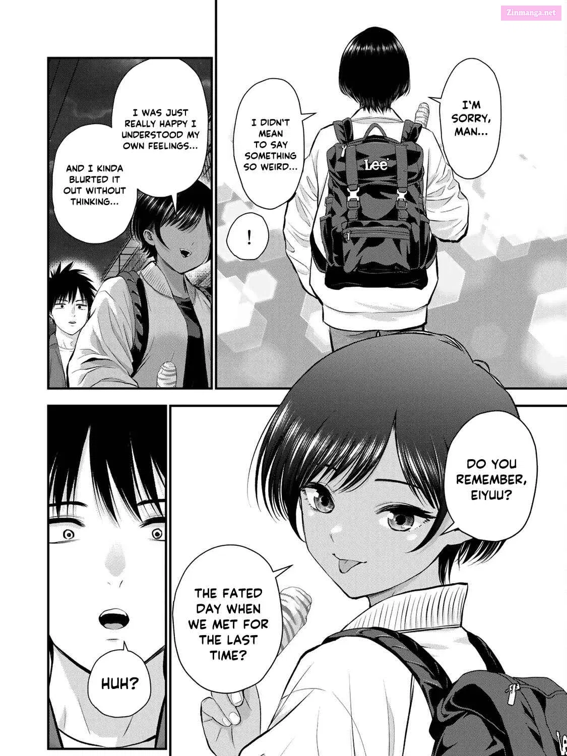 Osananajimi to wa LoveCome ni Naranai Zinmanga X Chapter 48 Page 15
