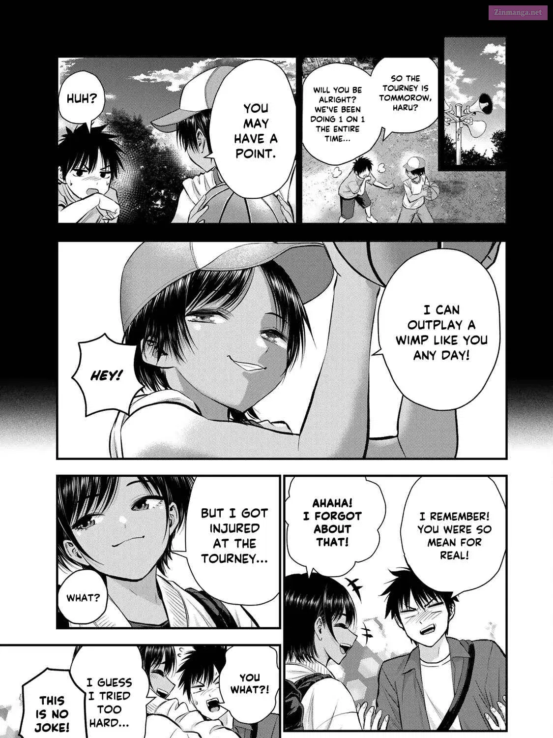 Osananajimi to wa LoveCome ni Naranai Zinmanga X Chapter 48 Page 17