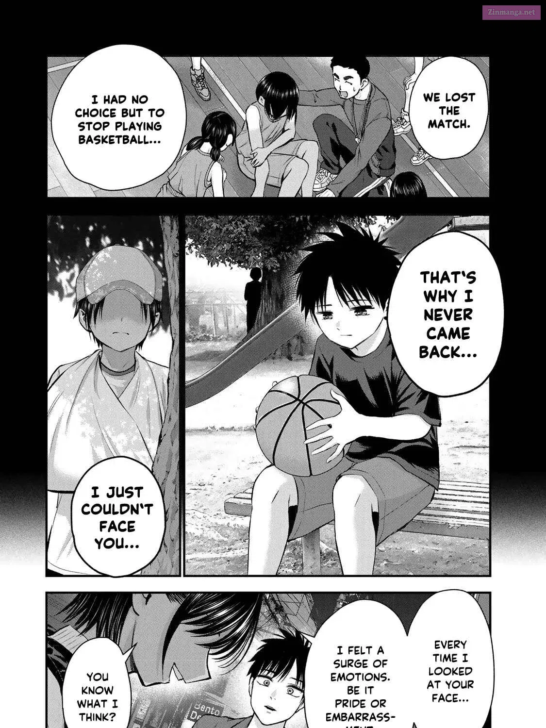 Osananajimi to wa LoveCome ni Naranai Zinmanga X Chapter 48 Page 19