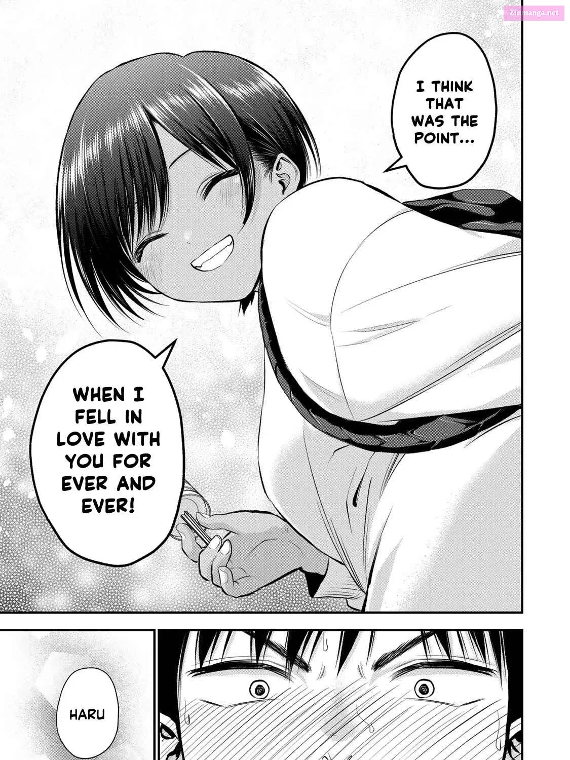 Osananajimi to wa LoveCome ni Naranai Zinmanga X Chapter 48 Page 21