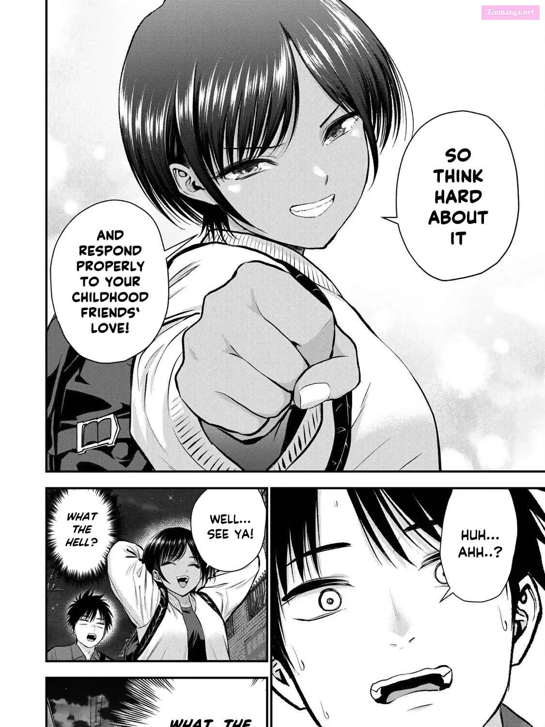 Osananajimi to wa LoveCome ni Naranai Zinmanga X Chapter 48 Page 27