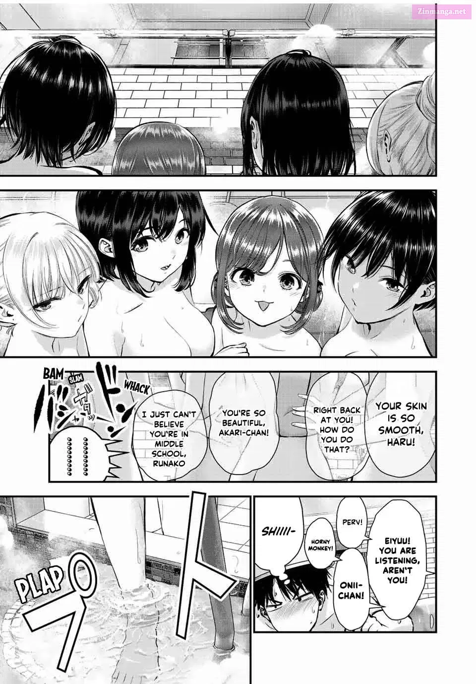 Osananajimi to wa LoveCome ni Naranai Zinmanga X Chapter 47 Page 5