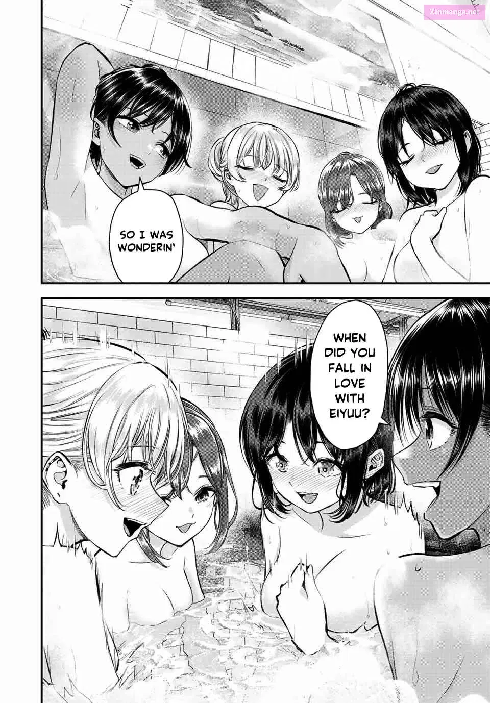 Osananajimi to wa LoveCome ni Naranai Zinmanga X Chapter 47 Page 6