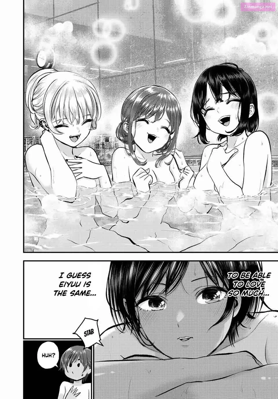 Osananajimi to wa LoveCome ni Naranai Zinmanga X Chapter 47 Page 10