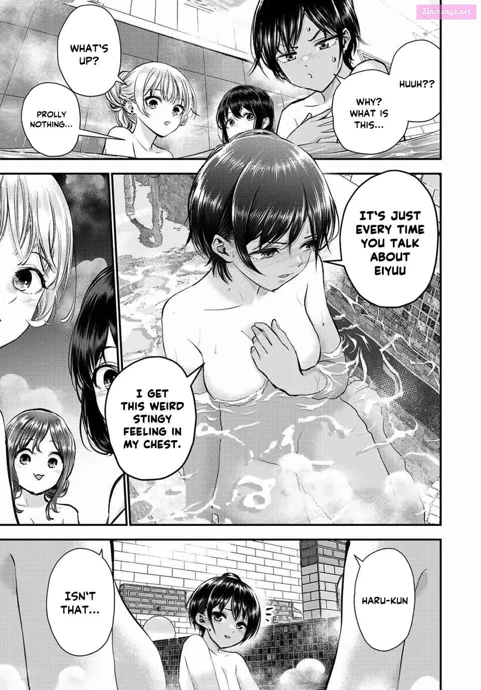 Osananajimi to wa LoveCome ni Naranai Zinmanga X Chapter 47 Page 11