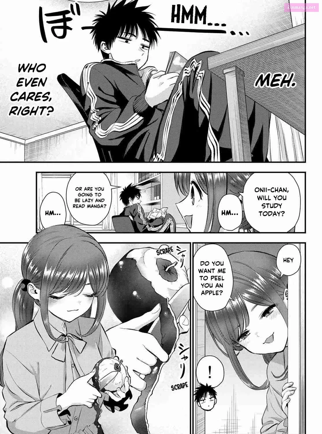 Osananajimi to wa LoveCome ni Naranai Zinmanga X Chapter 46 Page 5