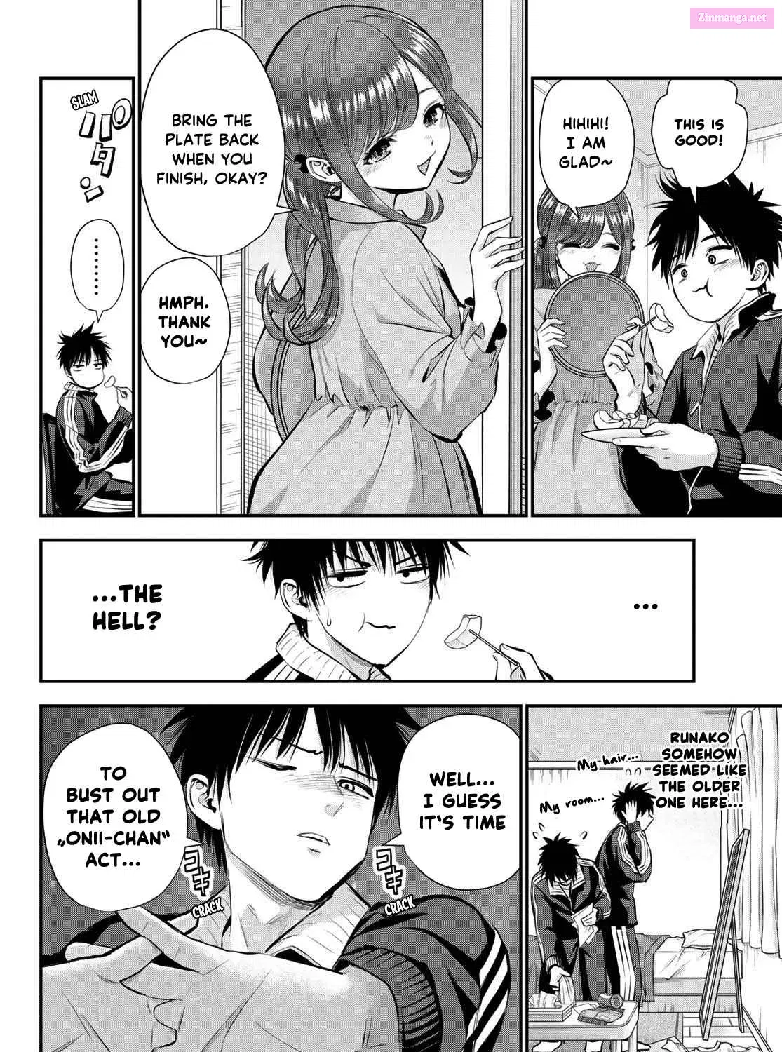 Osananajimi to wa LoveCome ni Naranai Zinmanga X Chapter 46 Page 7