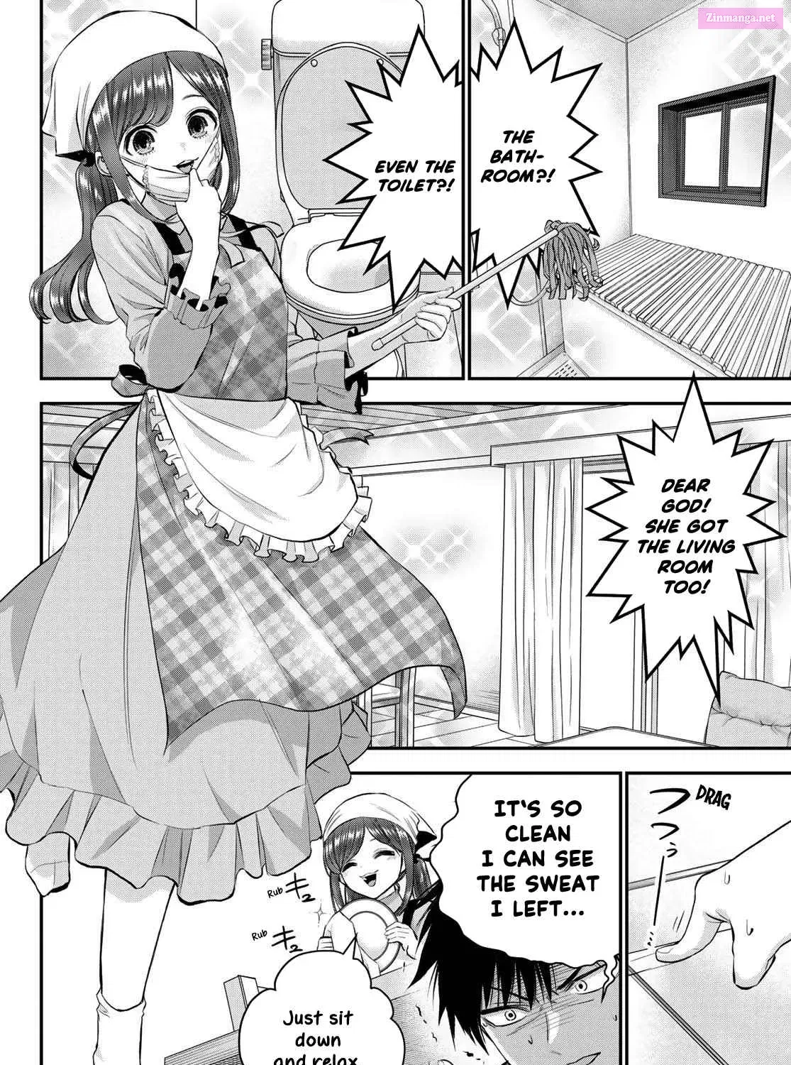 Osananajimi to wa LoveCome ni Naranai Zinmanga X Chapter 46 Page 11
