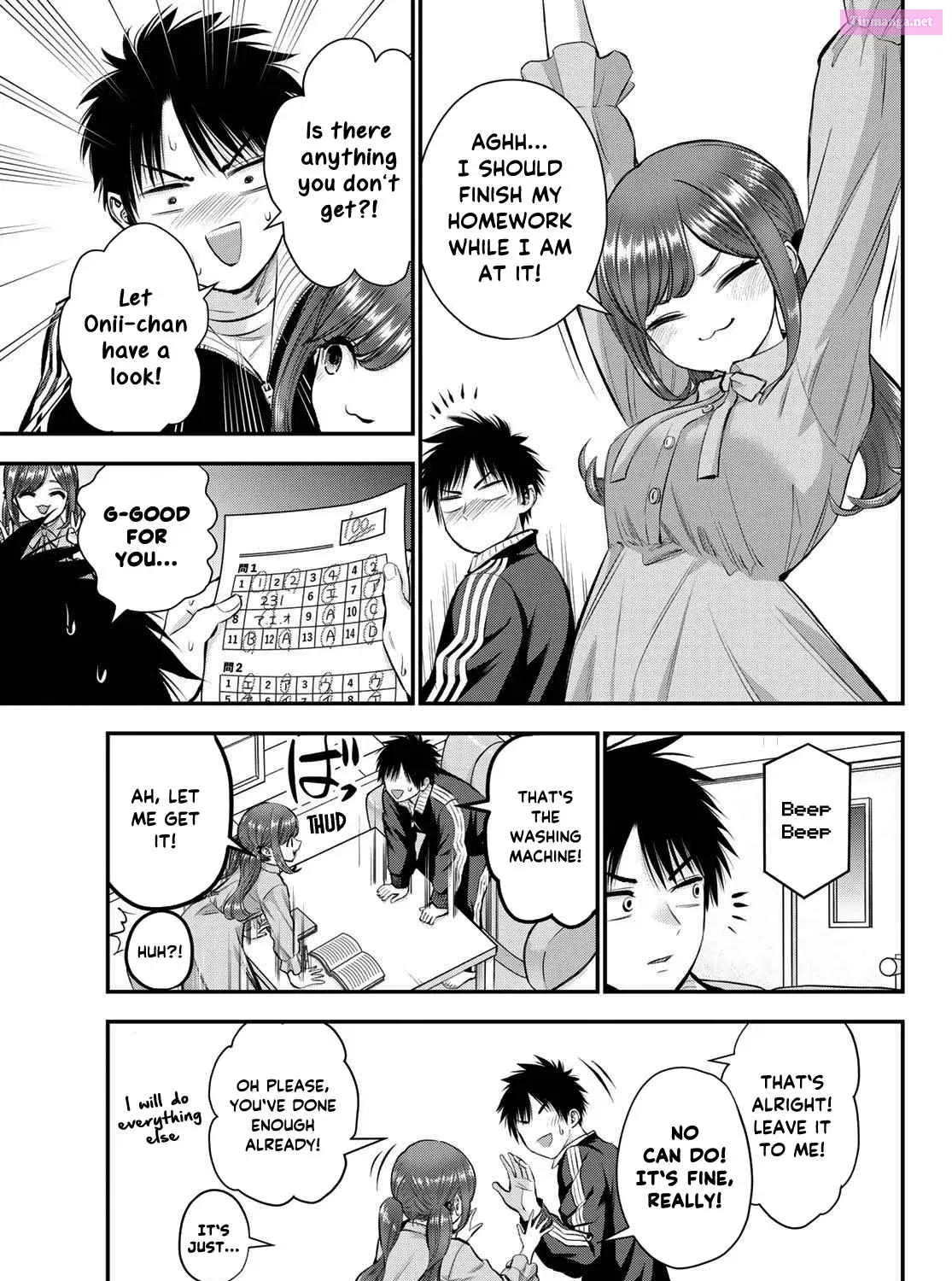 Osananajimi to wa LoveCome ni Naranai Zinmanga X Chapter 46 Page 13