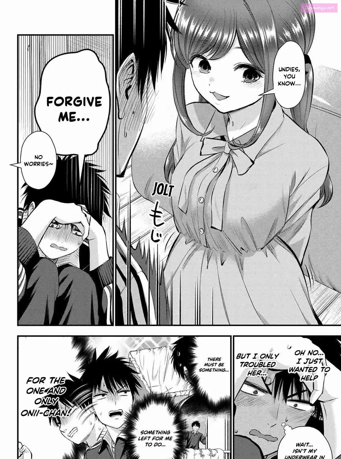 Osananajimi to wa LoveCome ni Naranai Zinmanga X Chapter 46 Page 15
