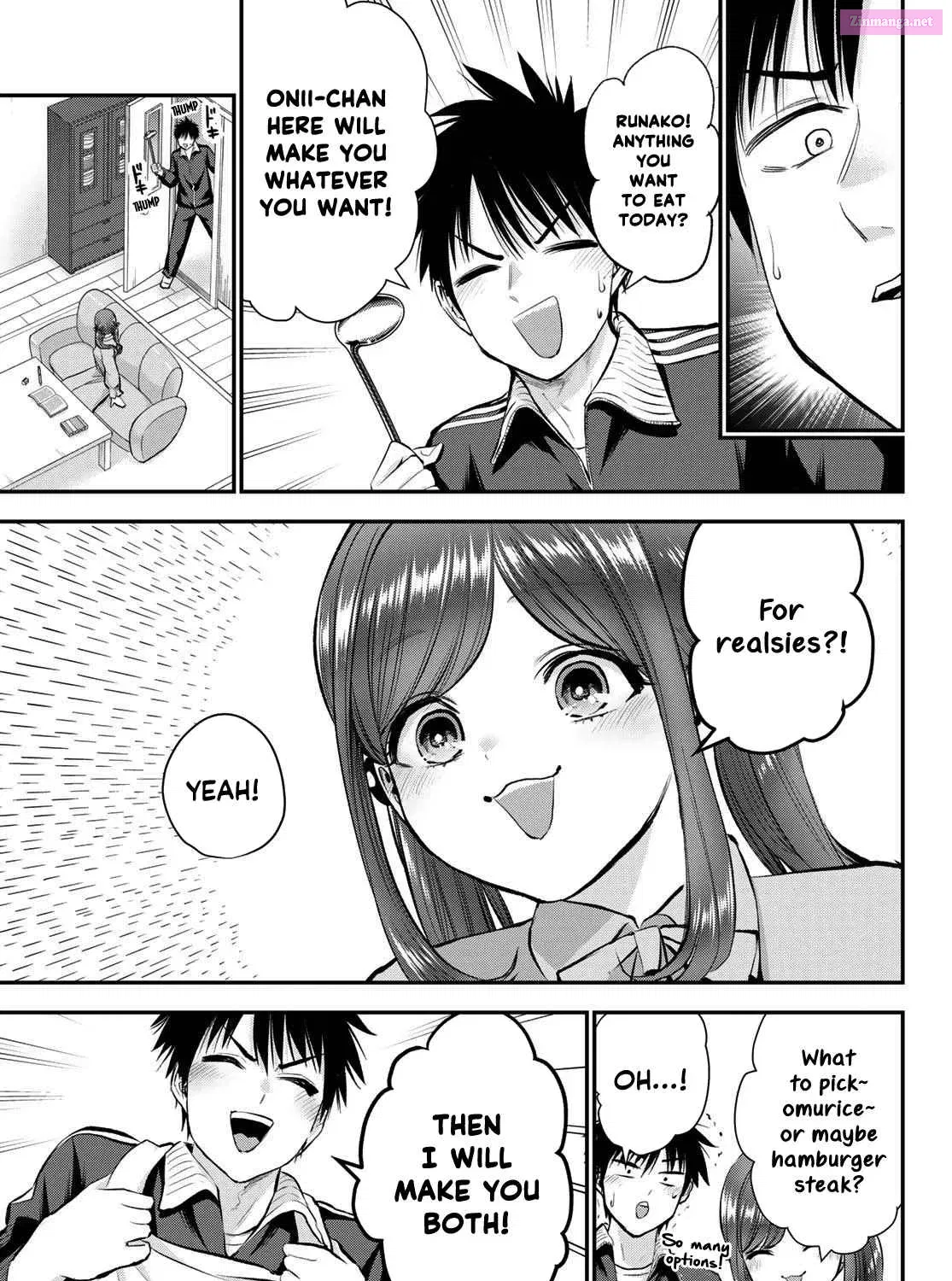 Osananajimi to wa LoveCome ni Naranai Zinmanga X Chapter 46 Page 17