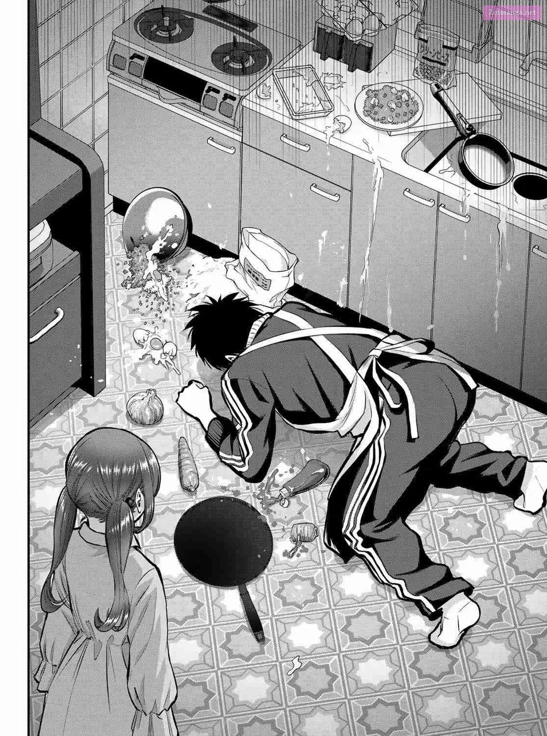 Osananajimi to wa LoveCome ni Naranai Zinmanga X Chapter 46 Page 19