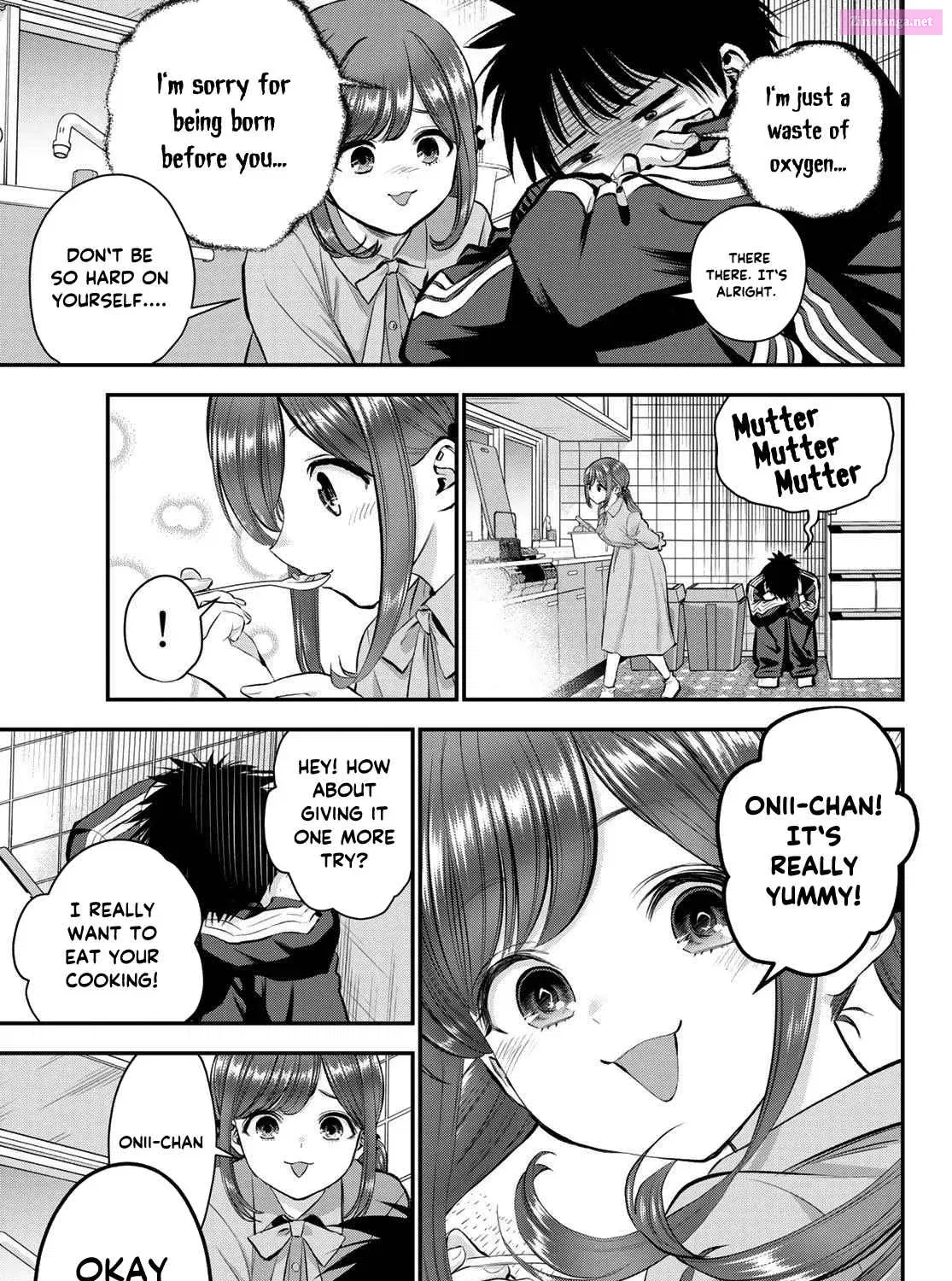 Osananajimi to wa LoveCome ni Naranai Zinmanga X Chapter 46 Page 21